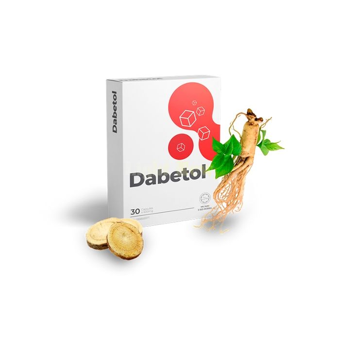 Diabetol caps - 糖尿病胶囊