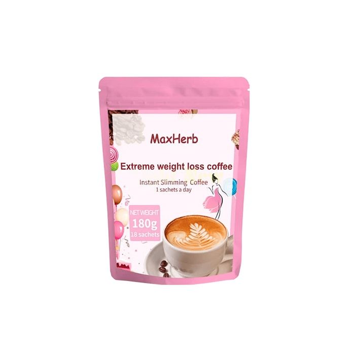 Maxherb - slimming coffee