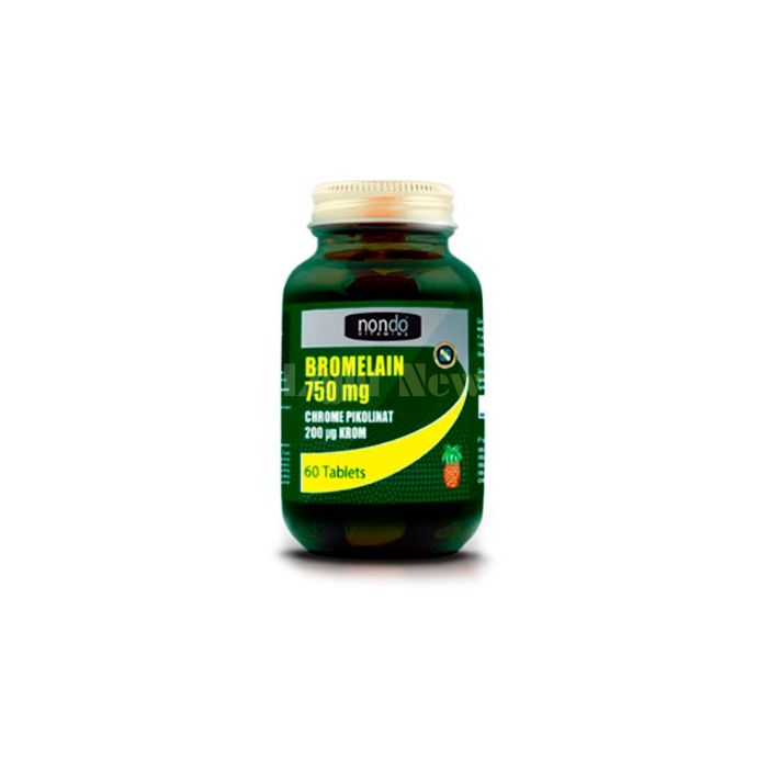 Bromelain - weight loss capsules