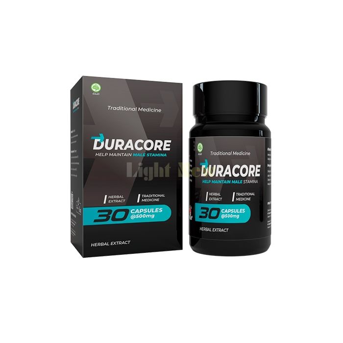 Duracore caps - capsules for potency