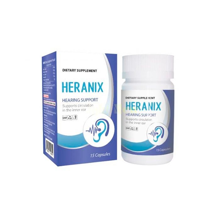 Heranix - ยาช่วยการได้ยิน