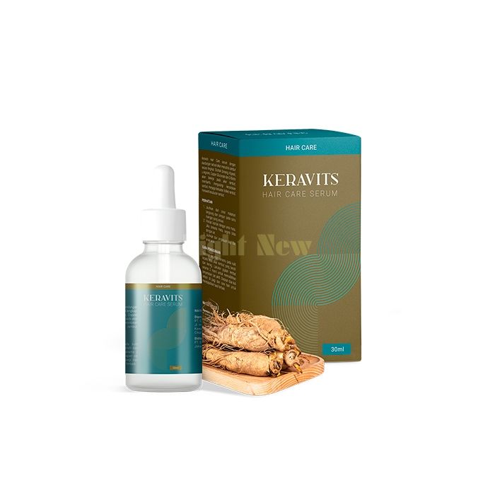 Keravits serum - hair loss drops