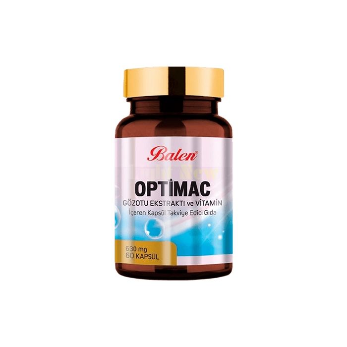 Optimac - eye health remedy