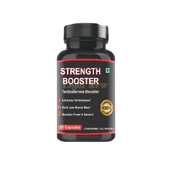 Strength Booster - लिंग इज़ाफ़ा कैप्सूल