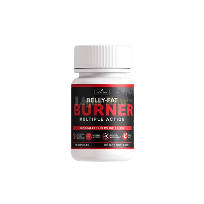 Belly-Fat Burner - weight control agent