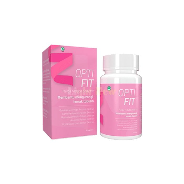 Opti Fit - weight control agent