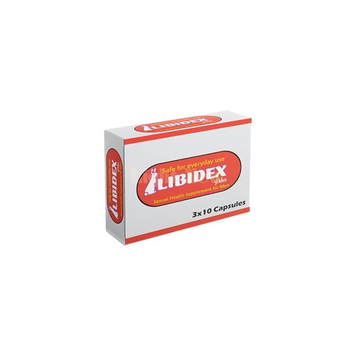 Libidex - male libido booster