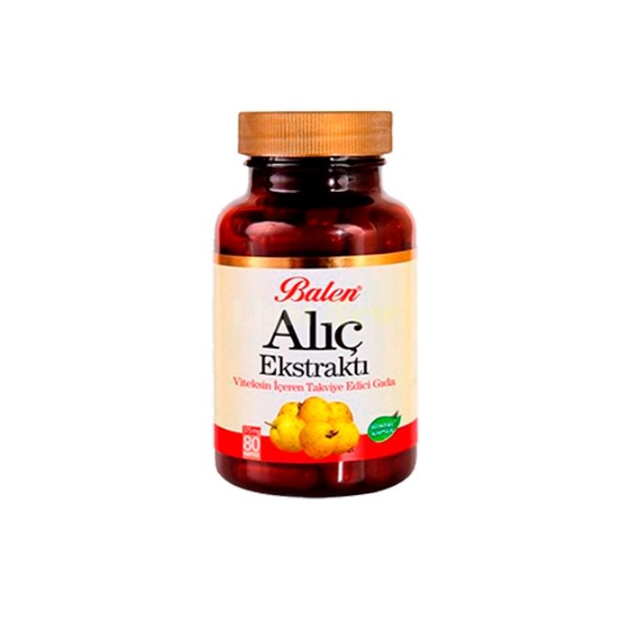 Alic - capsules for hypertension