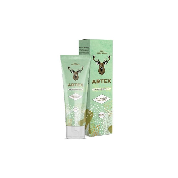 Artex gel - remedio para la salud de las articulaciones