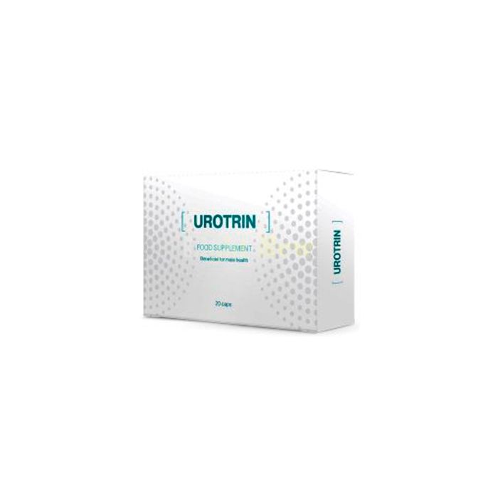 Urotrin Plus - prostate health product