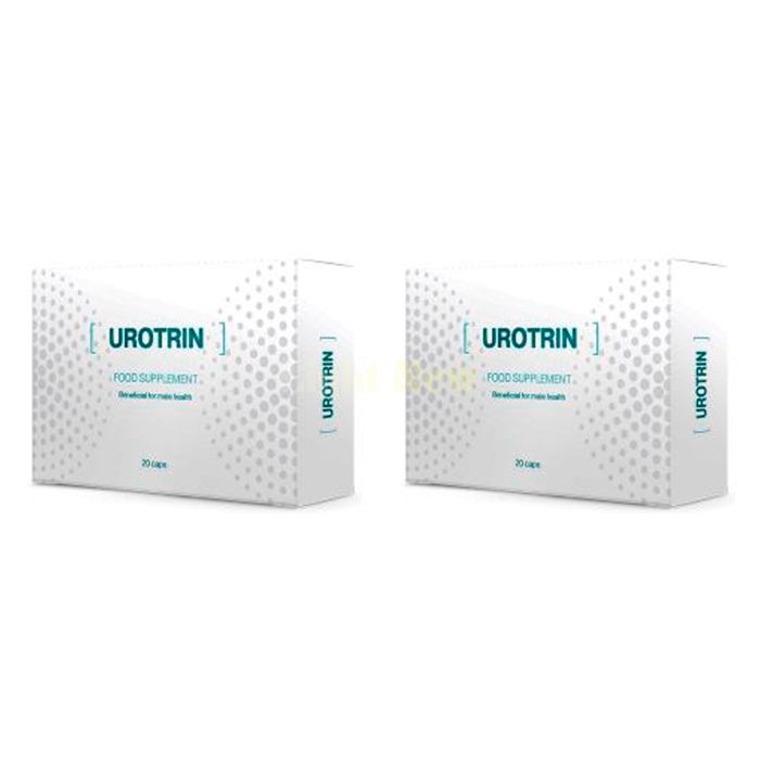 Urotrin Plus - prostate health product