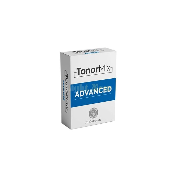 TonorMix - remedy for high blood pressure