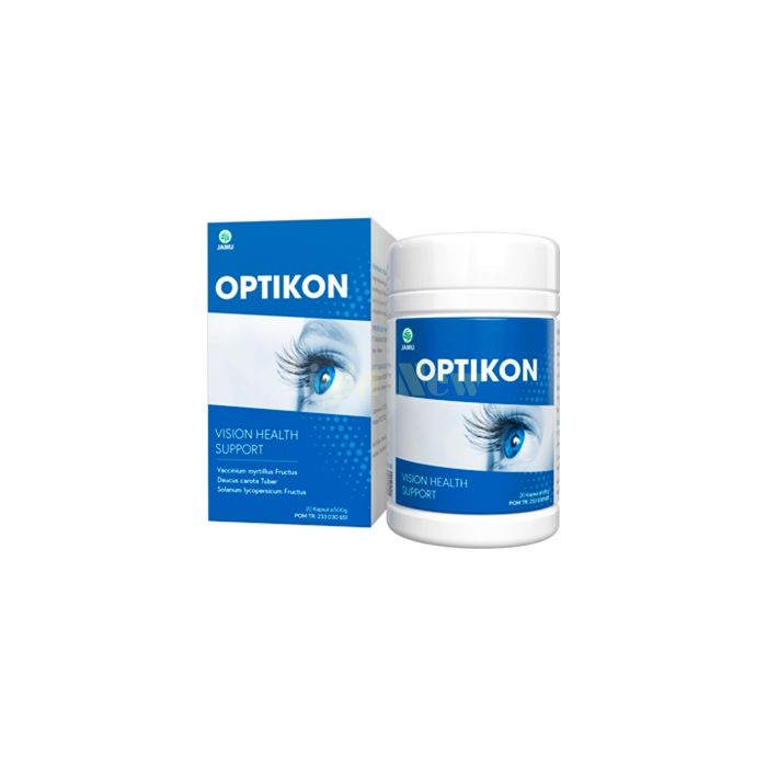 Optikon - produk kesehatan mata