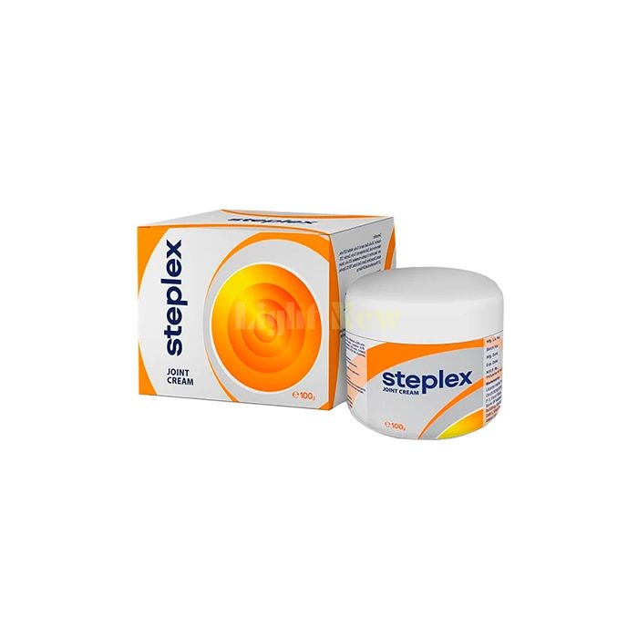 Steplex cream - joint health product