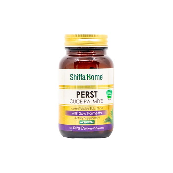 Perst - prostate health product