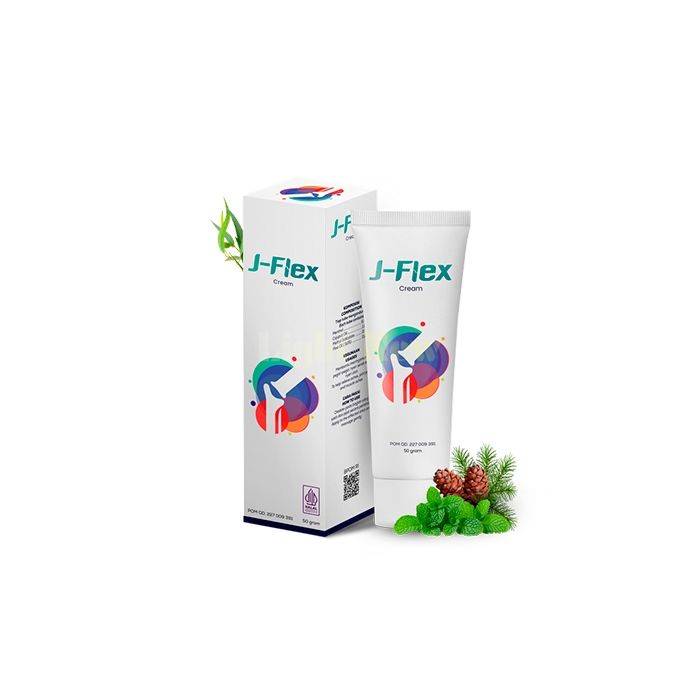 J-Flex - gel untuk persendian