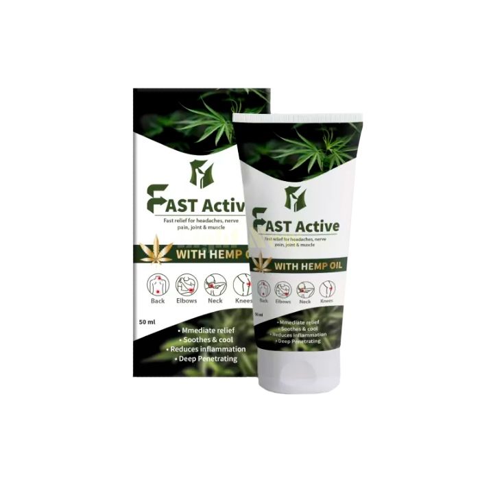 Fast Active - joint health product