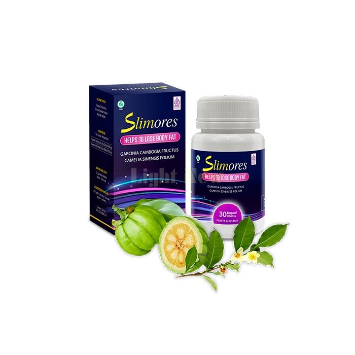 Slimores - produk pengontrol berat badan