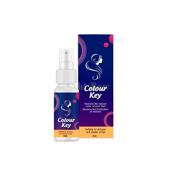 Colour Key - producto para fortalecer y hacer crecer el cabello