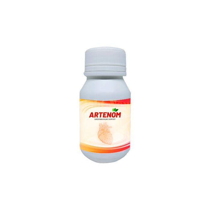 Artenom - remedy for high blood pressure