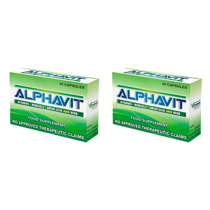 Alphavit - eye health product