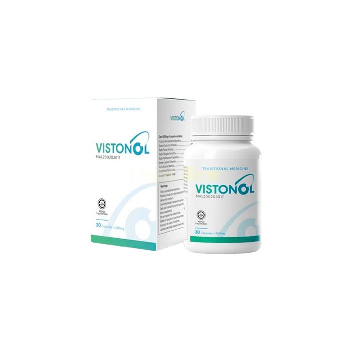 Vistonol - eye health product