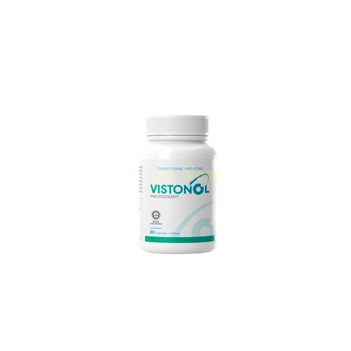 Vistonol - eye health product