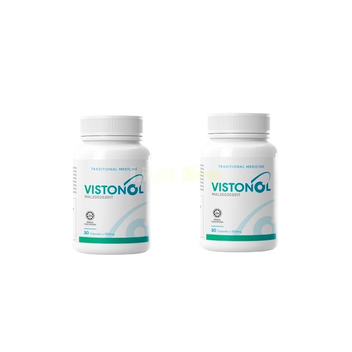 Vistonol - ផលិតផលសុខភាពភ្នែក