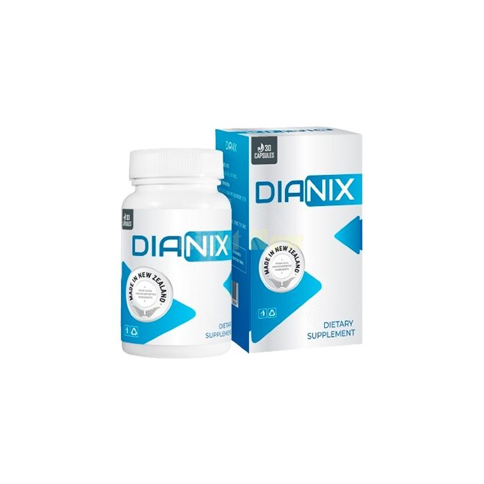 Dianix - หมายถึงการทำให้ระดับน้ำตาลเป็นปกติ