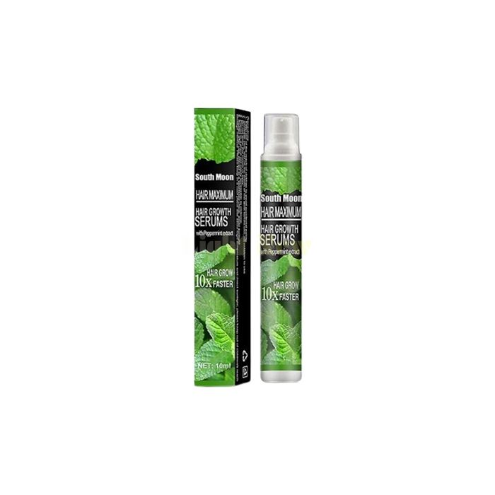 Hair Maximum - hair strengthening and growth product