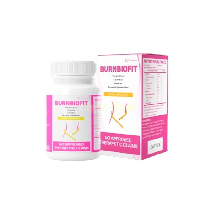 Burnbiofit - weight control product