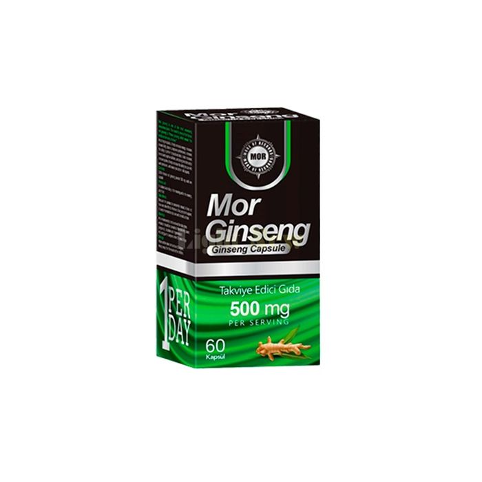 Mor Ginseng - male libido enhancer