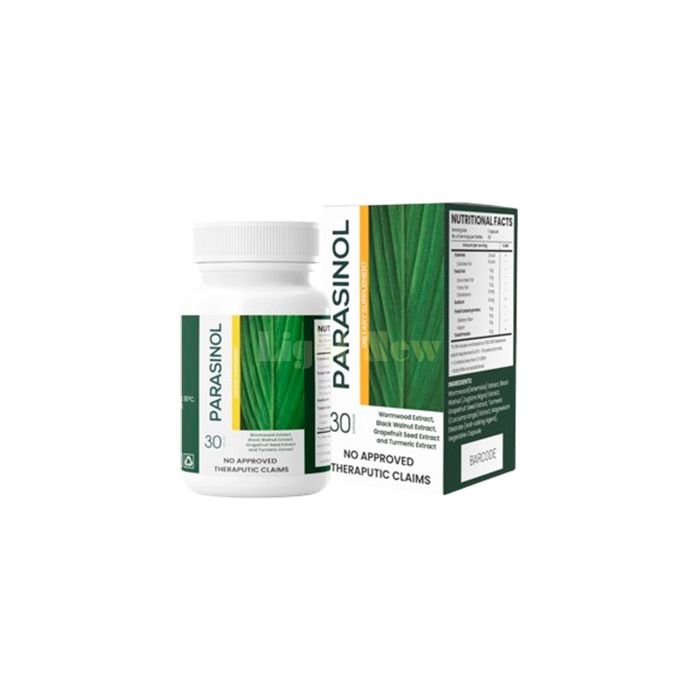 Parasinol - remedio para la infección parasitaria del cuerpo