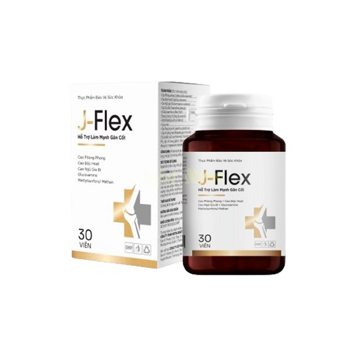 Jflex - produk kesehatan bersama