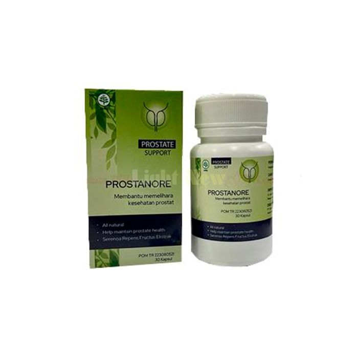 Prostanore - capsules for prostatitis