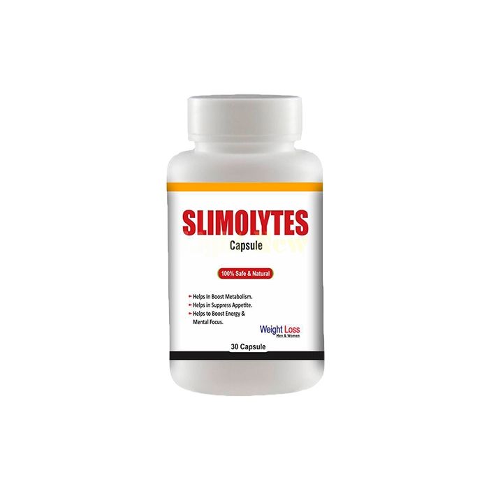 Slimolytes - weight control product