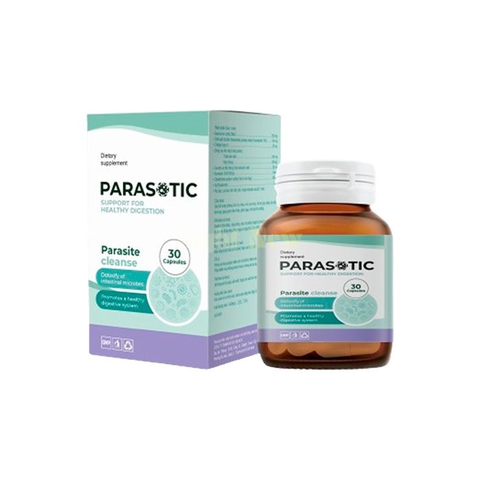 Parasotic - Biện pháp khắc phục nhiễm ký sinh trùng cơ thể