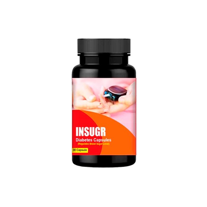 Insugr - means for normalizing sugar levels