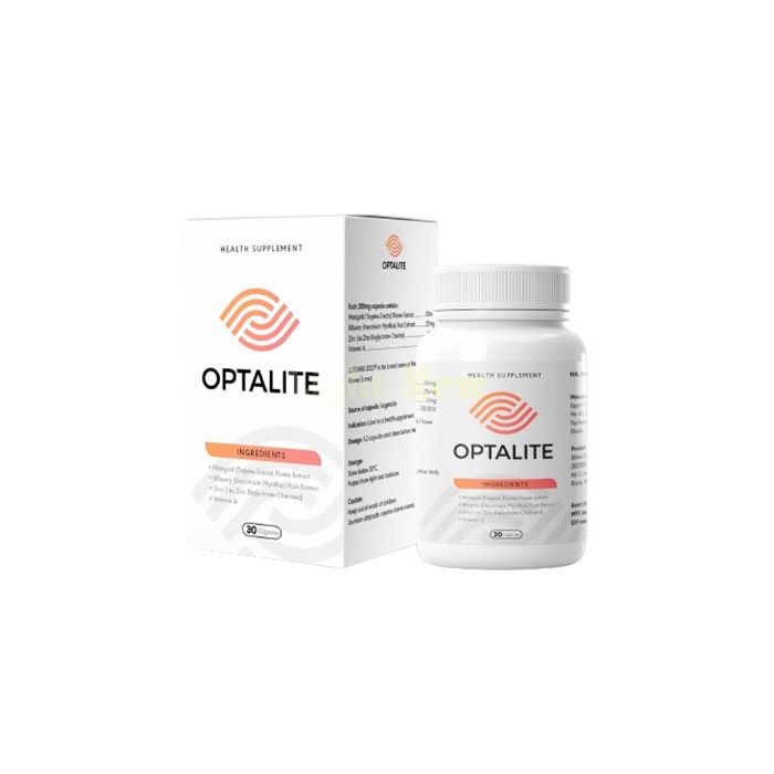 Optalite - produk kesehatan mata