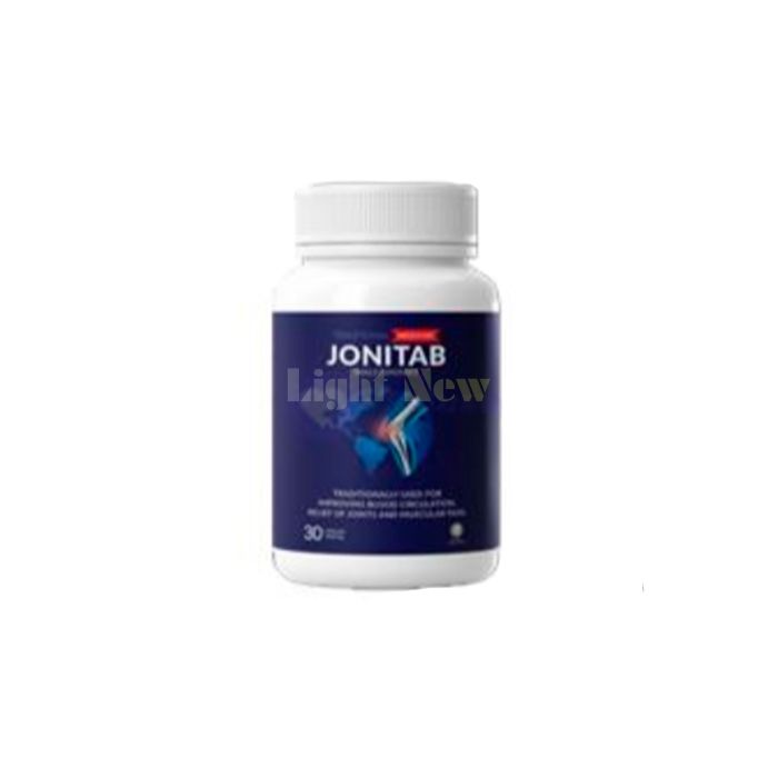 Jonitab - capsules for joint pain