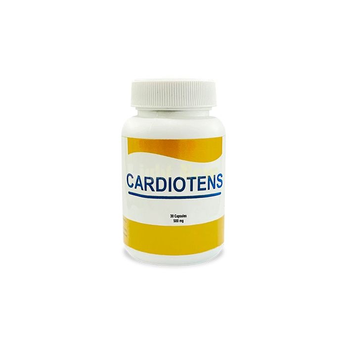 CARDIOTENS - for hypertension