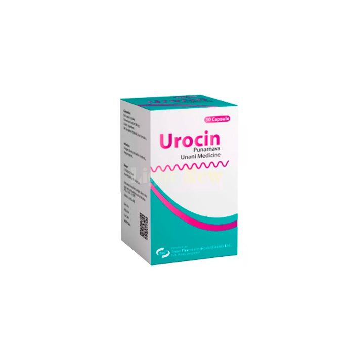 Urocin - প্রোস্টাটাইটিসের জন্য ক্যাপসুল