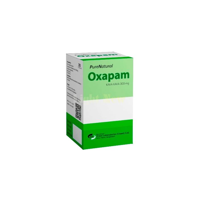 Oxapam - ক্ষমতার জন্য ক্যাপসুল