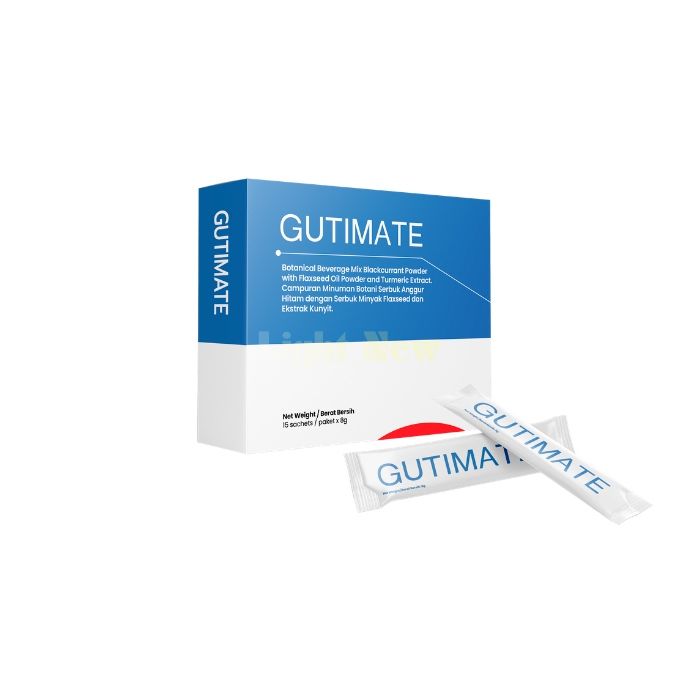 Gutimate - sachet untuk kesihatan sendi