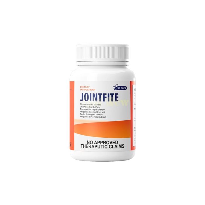 Jointfite - producto para la salud de las articulaciones