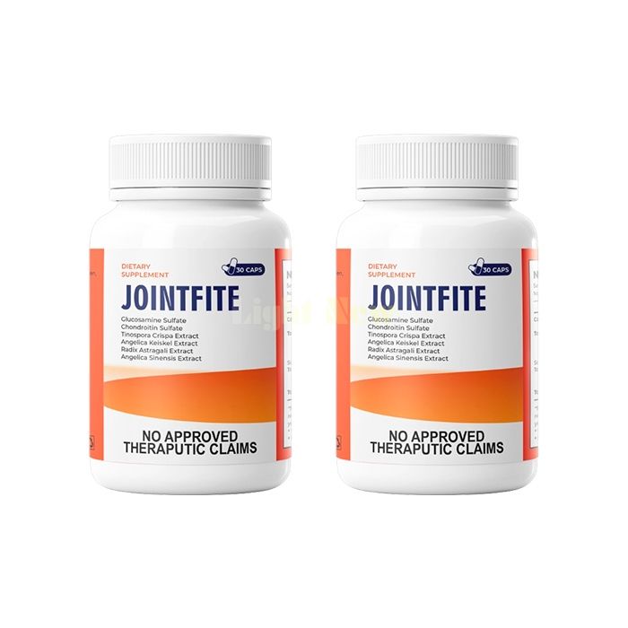 Jointfite - producto para la salud de las articulaciones