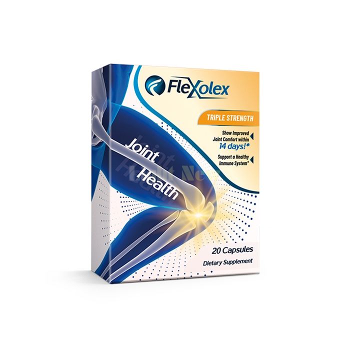 Flexolex - joint health product