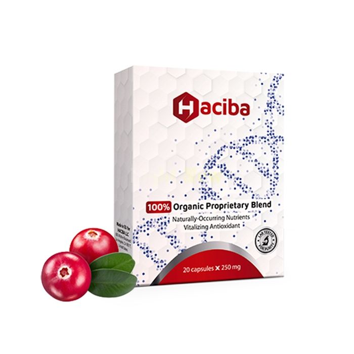 Haciba Kidney Support - remedy for kidney disease