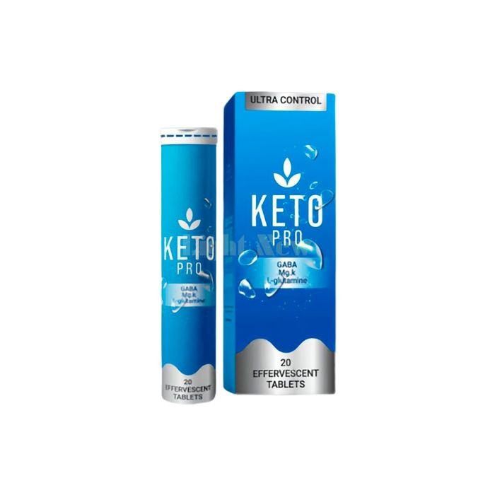 Keto Pro - weight control product