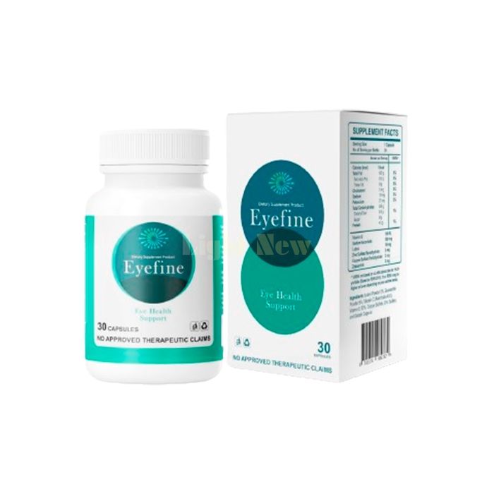 Eyefine - producto para la salud ocular